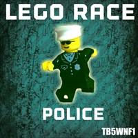 Lego Race : Police