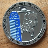 Dutch Coin Front