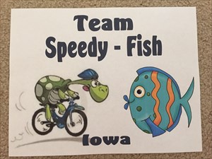 Team Speedy - Fish