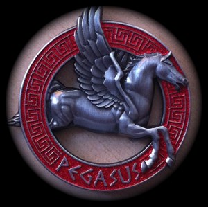 Pegasus rot