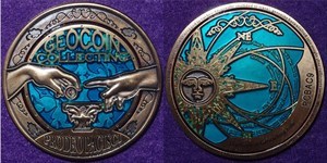 Geocoin Collecting