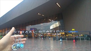 3x Rotterdam at Rotterdam CS