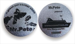 Coin Mr.Pete