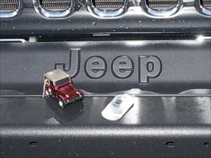 Al&#39;s Jeep
