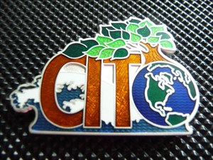 C.H.R.I.S&#39; CITO &#8211; Make Every Day Earth Day Geocoin