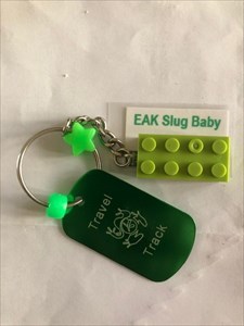 EAK Baby Slug is Green - Jan 21