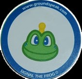Signal The Frog icon