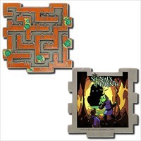 Labyrinth &#8212; Höhle