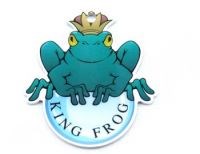 KING FROG