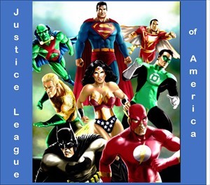 JLA - DC&#39;s finest