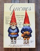 Gnomes - art by Rien Poortvliet