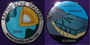 EarthCache Master Silver
