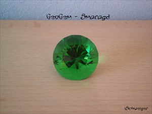 GeoGem - Smaragd