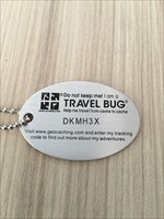 DKMH3X - Travel Bug