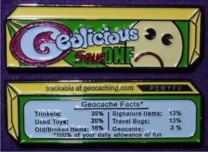 Geolicious Flavor Pack