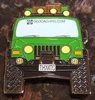 Jeep - Green