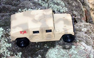 Army Humvee bug