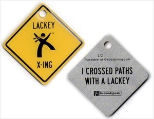 Lackey Crossing Tag