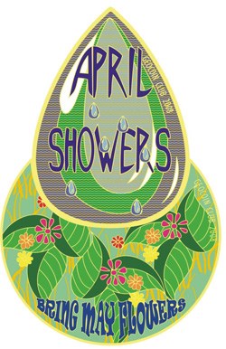 April Showers, May Flowers