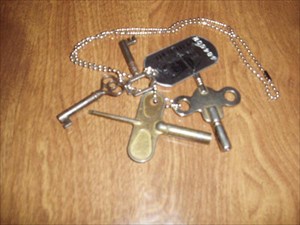Key Me and the four original keys