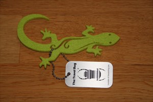 Gecko Henry