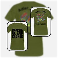 Adlers T-Shirt