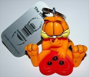 Garfield candy
