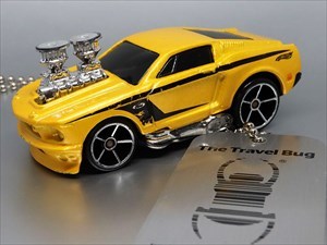 Hot Wheels 1968 FORD MUSTANG