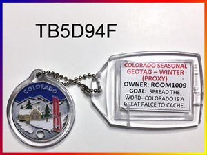 Colorado Seasonal Geotag - Winter (Proxy)