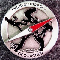 Evolution of a Geocacher