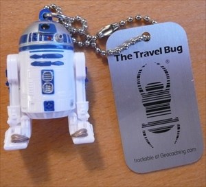 Luke&#39;s R2-D2