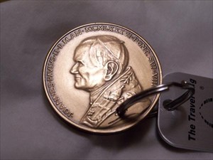 John Paul II (Coin/Bug)