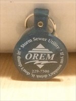 OREM keychain