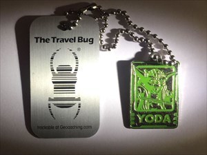 YODA The Travel Bug