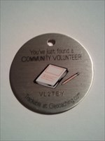 How to meet a volunteer!