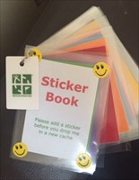 A Sticker Book