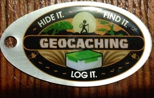 Virtual Geocaching Hide it, Find it, Log it