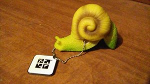 Turbo the Snail