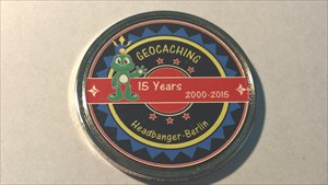 15 Years GC Headbanger-Edition