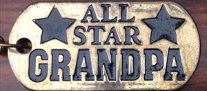 All Star Grandpa