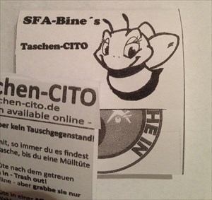 SFA-Bine&#39;s Taschen-CITO