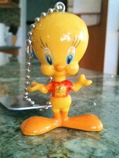Most Courageous Tweety