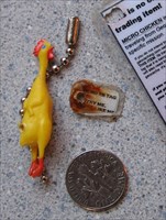 The &quot;MICRO CHICKEN&quot;  TB