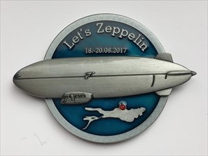 LordT&#39;s Project Let&#8217;s Zeppelin 2017 Event Front