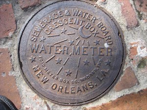 watermeter