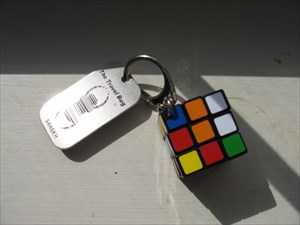 Traveling Rubik&#39;s Cube