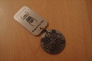 Keltský medailon