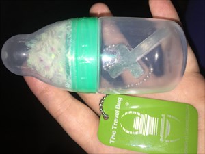 Green Baby Bottle Pop 1