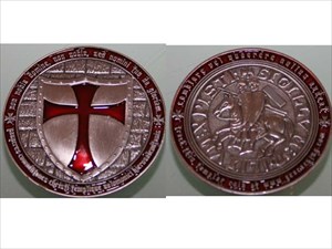 Templar Coin