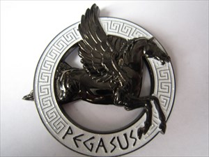 Mystic Pegasus